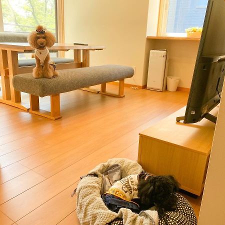 白馬パウダーマウンテン Otel Hakuba Dış mekan fotoğraf