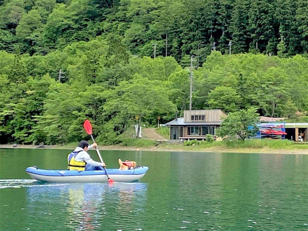 白馬パウダーマウンテン Otel Hakuba Dış mekan fotoğraf