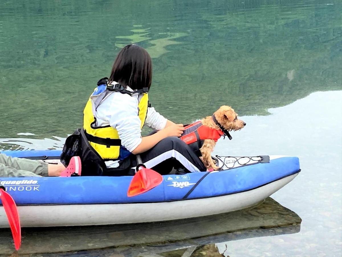 白馬パウダーマウンテン Otel Hakuba Dış mekan fotoğraf