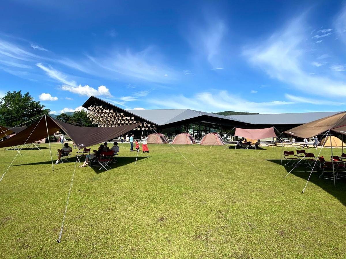 白馬パウダーマウンテン Otel Hakuba Dış mekan fotoğraf