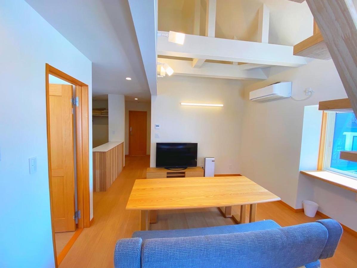 白馬パウダーマウンテン Otel Hakuba Dış mekan fotoğraf