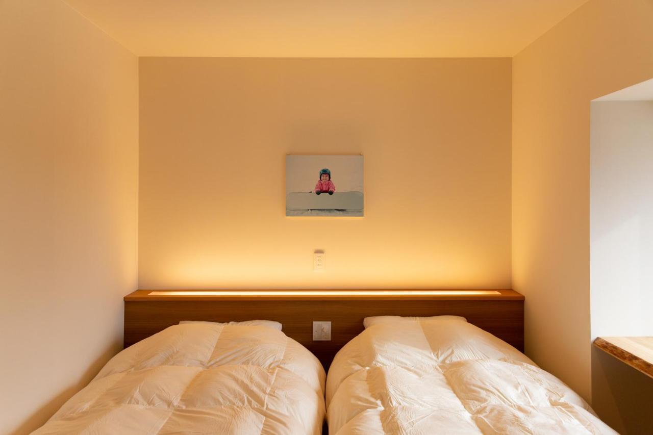 白馬パウダーマウンテン Otel Hakuba Dış mekan fotoğraf